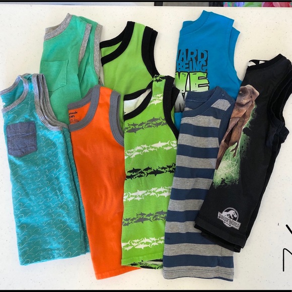 Boys 3T tank tops - Picture 1 of 1